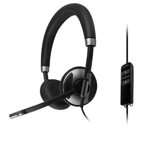 NEW Plantronics USB C725 black headset